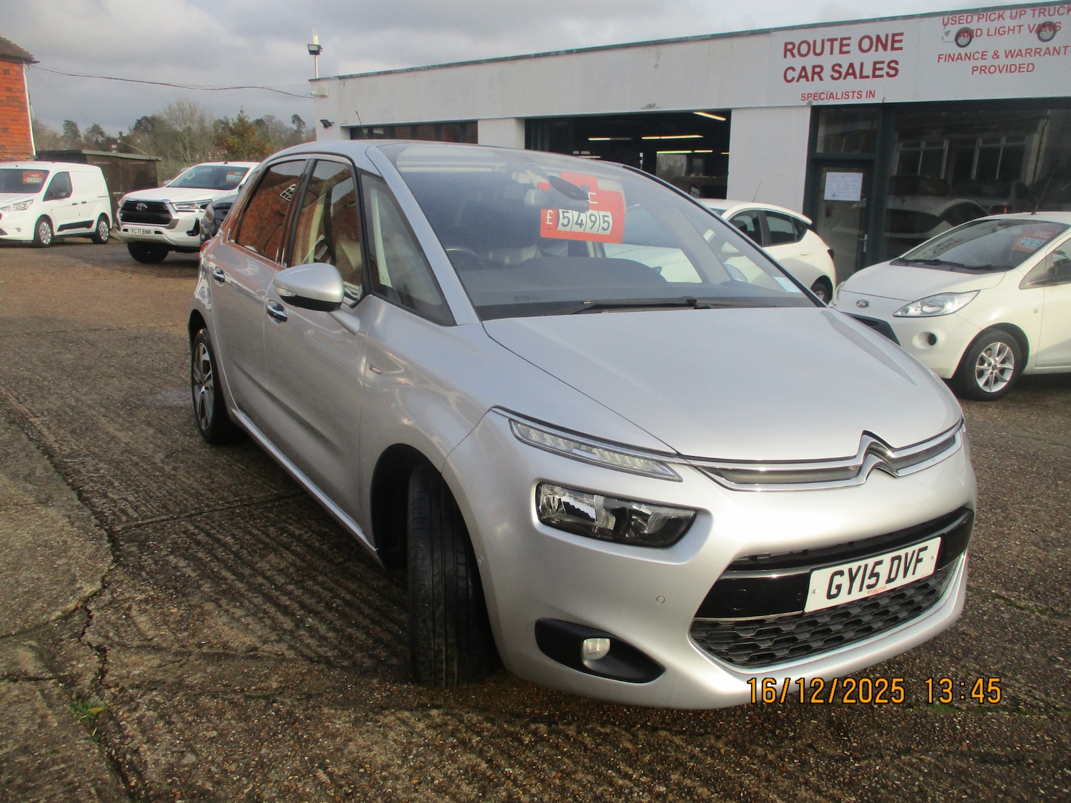 Used Citroen C4 Picasso 2015 for sale - 76958252: Photo 7