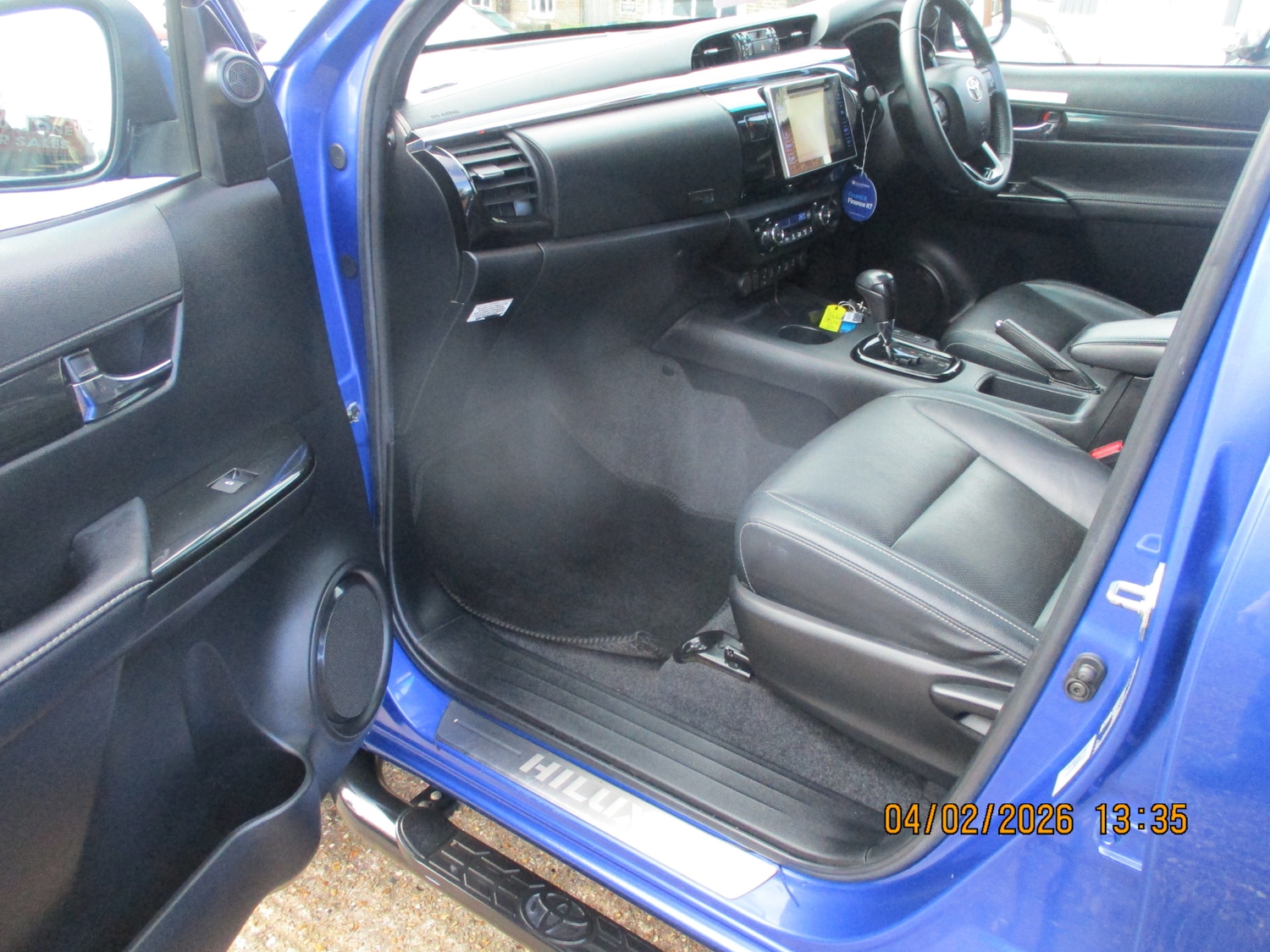 Used Toyota Hilux 2019 for sale - 77435423: Photo 11