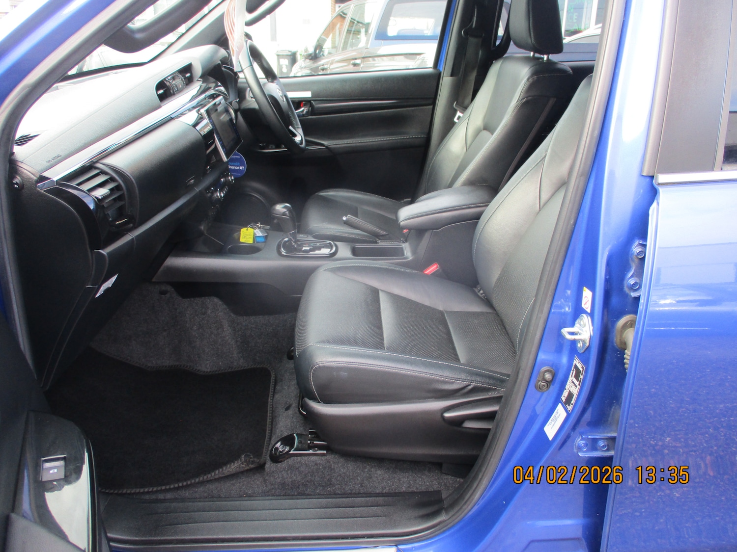 Used Toyota Hilux 2019 for sale - 77435423: Photo 12