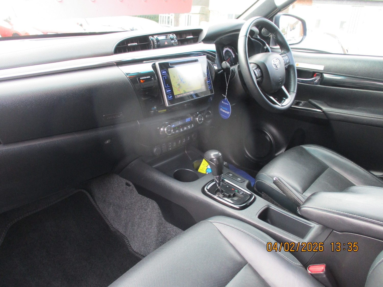 Used Toyota Hilux 2019 for sale - 77435423: Photo 14