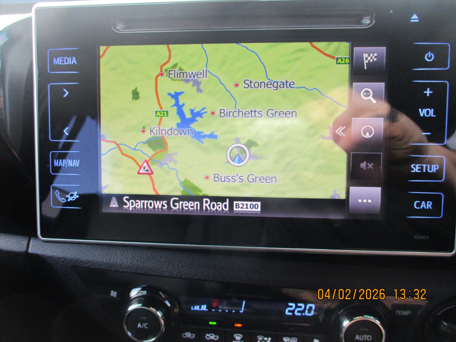 Used Toyota Hilux 2019 for sale - 77435423: Photo 17