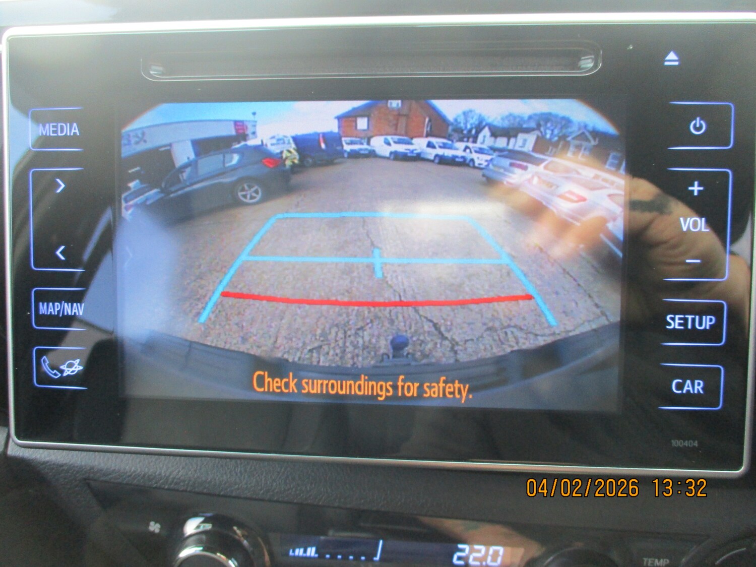 Used Toyota Hilux 2019 for sale - 77435423: Photo 18