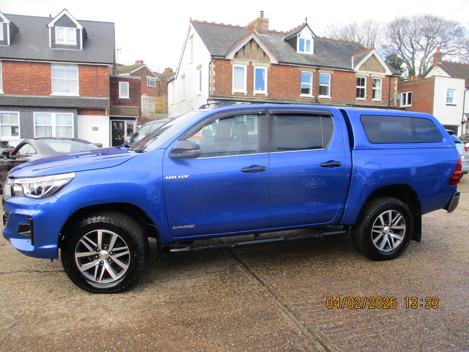 Used Toyota Hilux 2019 for sale - 77435423: Photo 2