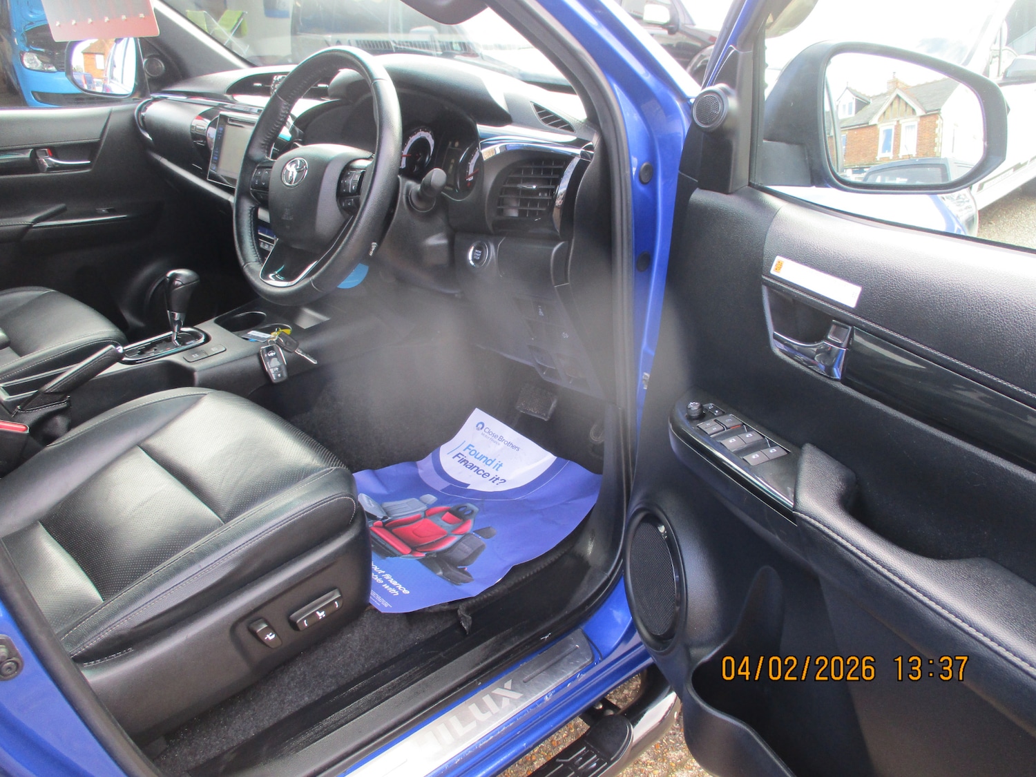 Used Toyota Hilux 2019 for sale - 77435423: Photo 26