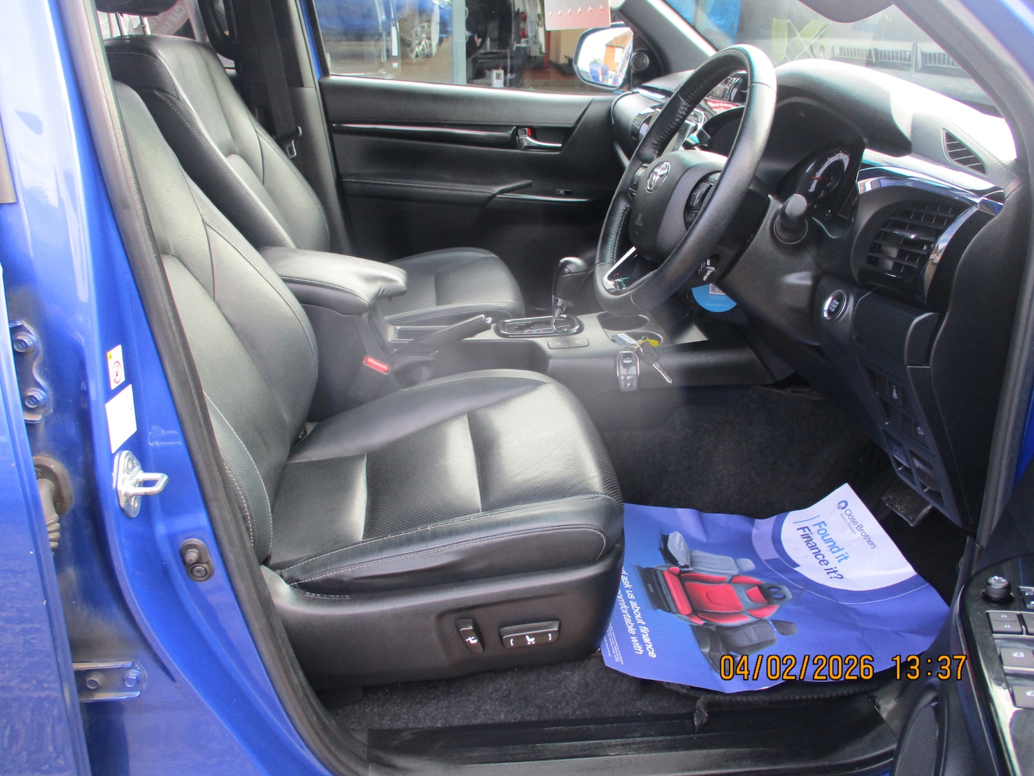 Used Toyota Hilux 2019 for sale - 77435423: Photo 27