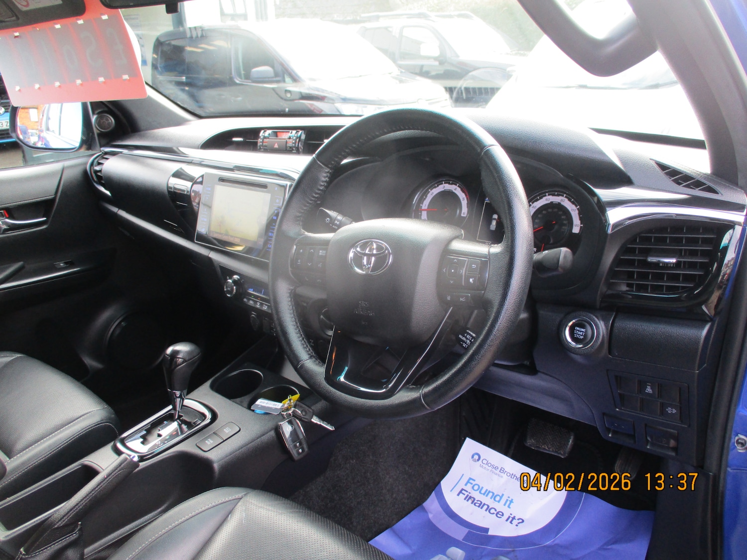 Used Toyota Hilux 2019 for sale - 77435423: Photo 29