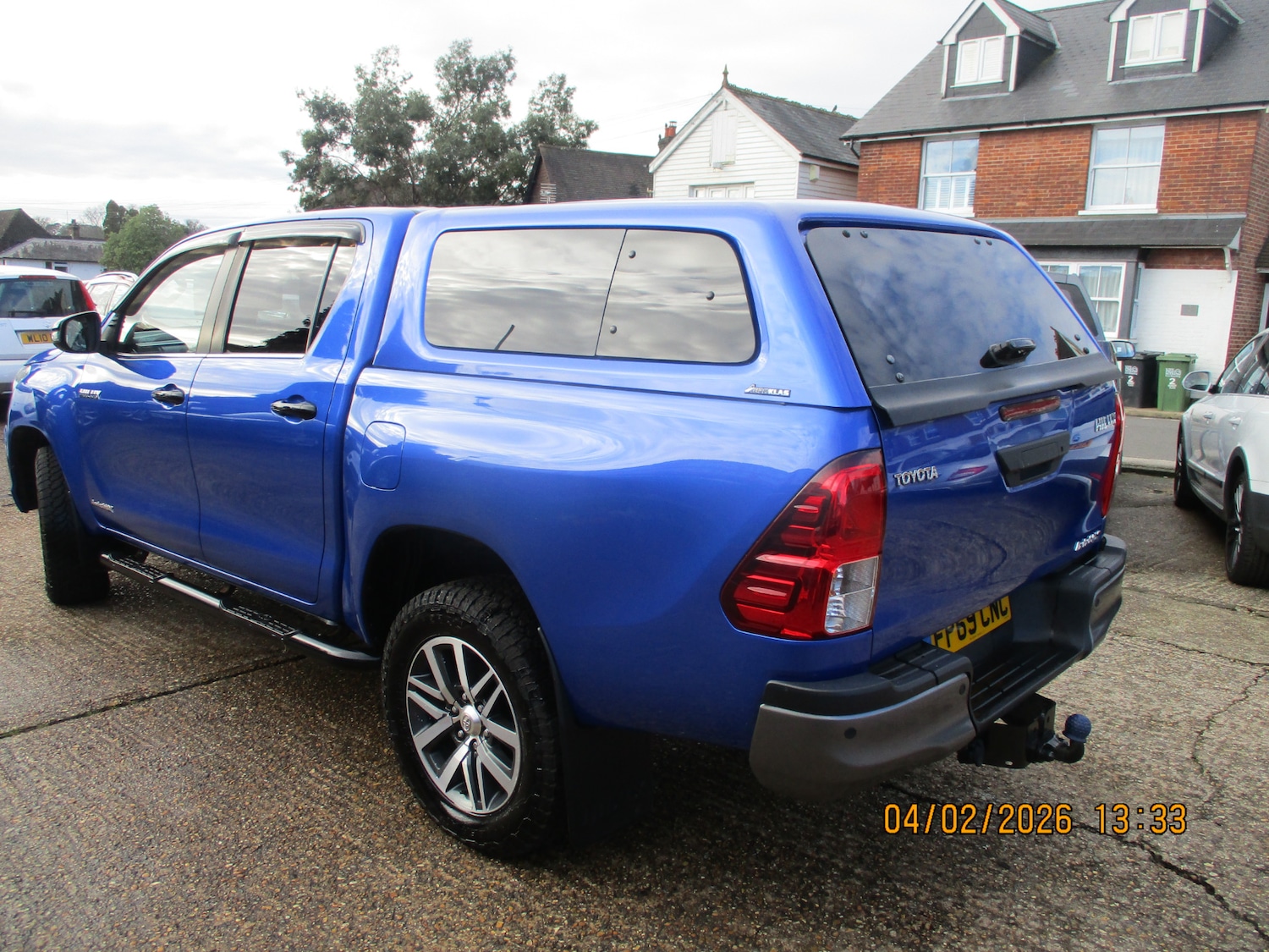 Used Toyota Hilux 2019 for sale - 77435423: Photo 3