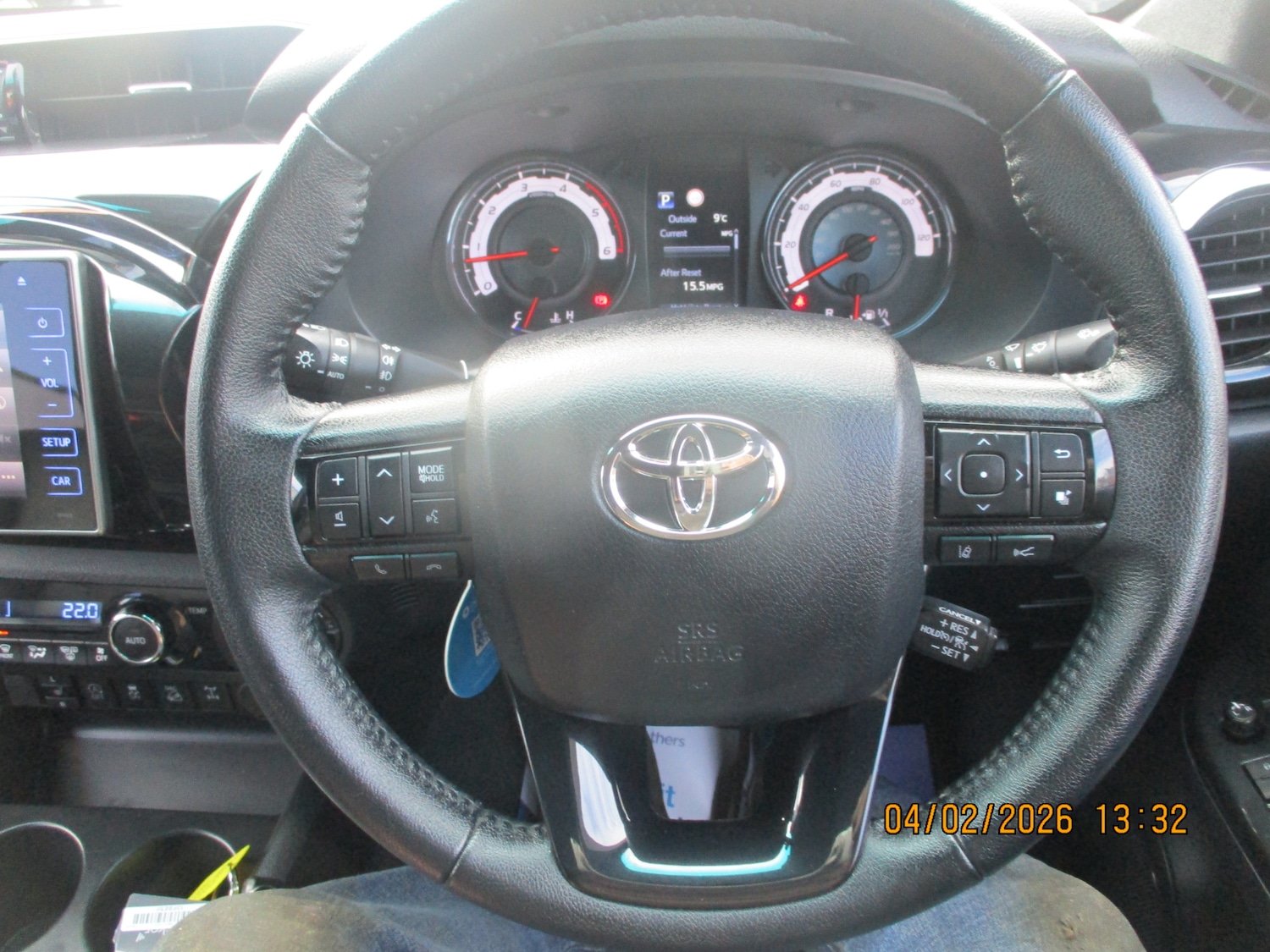 Used Toyota Hilux 2019 for sale - 77435423: Photo 30