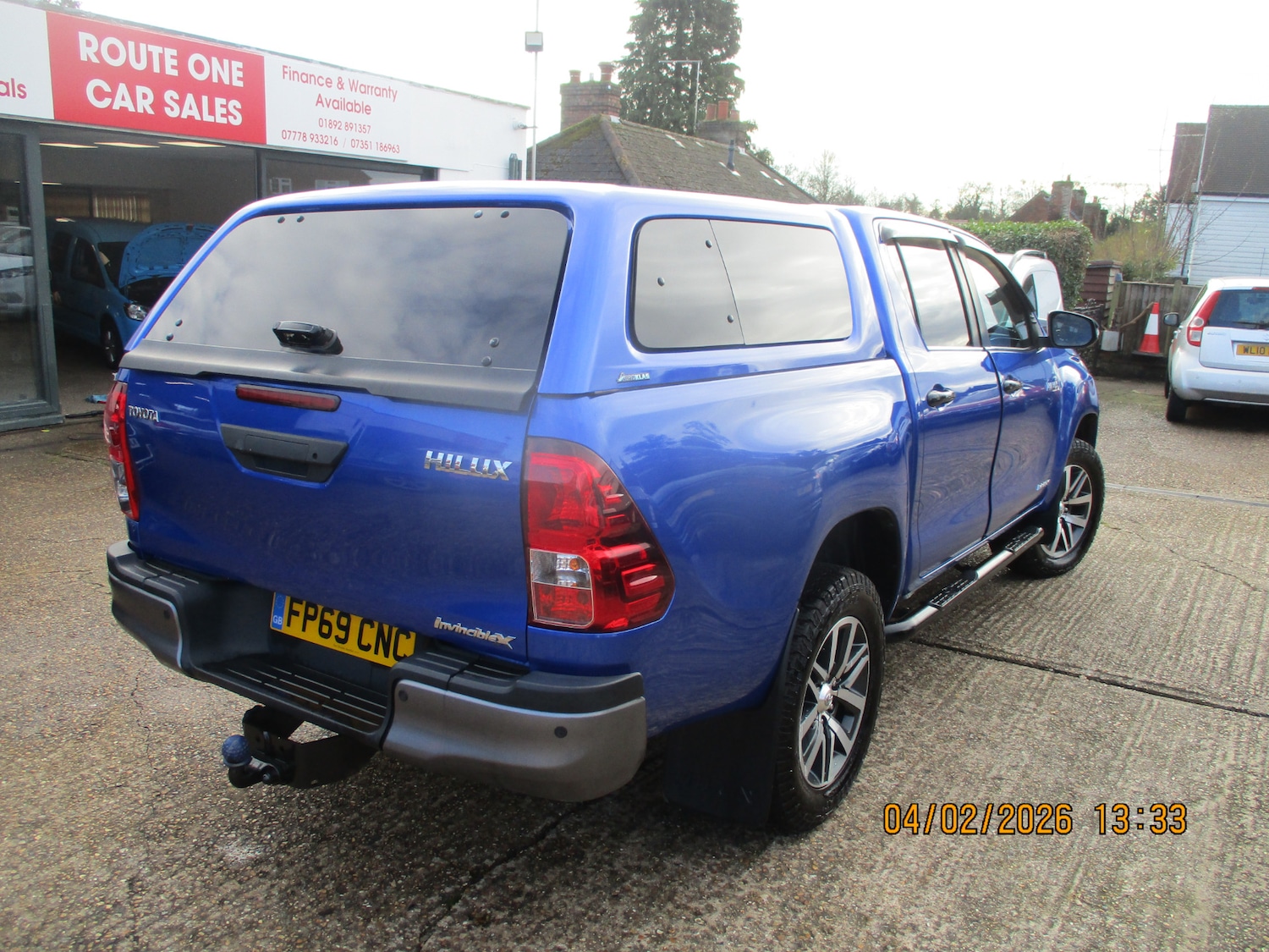 Used Toyota Hilux 2019 for sale - 77435423: Photo 5