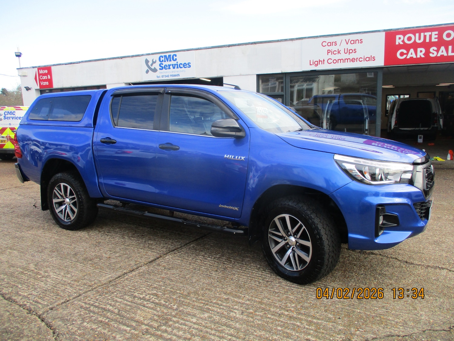 Used Toyota Hilux 2019 for sale - 77435423: Photo 6