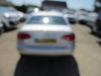 Used Audi A4 2009 for sale - 79514873: Photo
