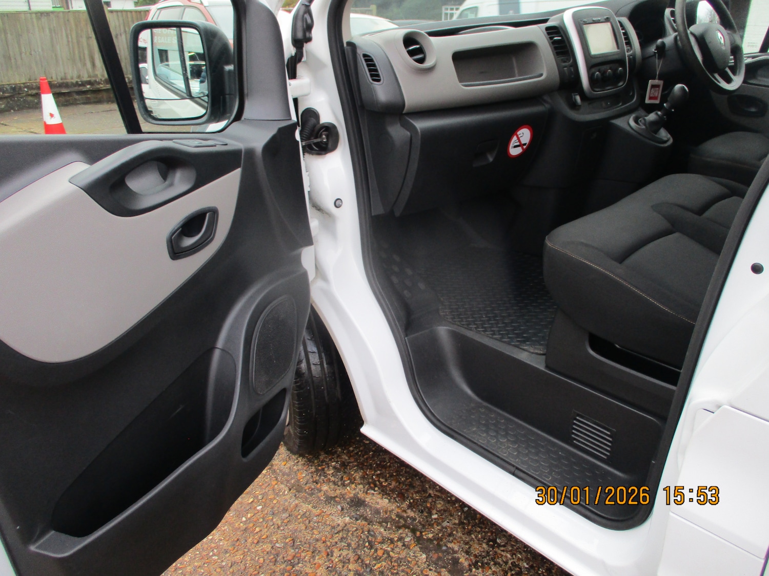 Used Renault Trafic 2018 for sale - 77381015: Photo 11