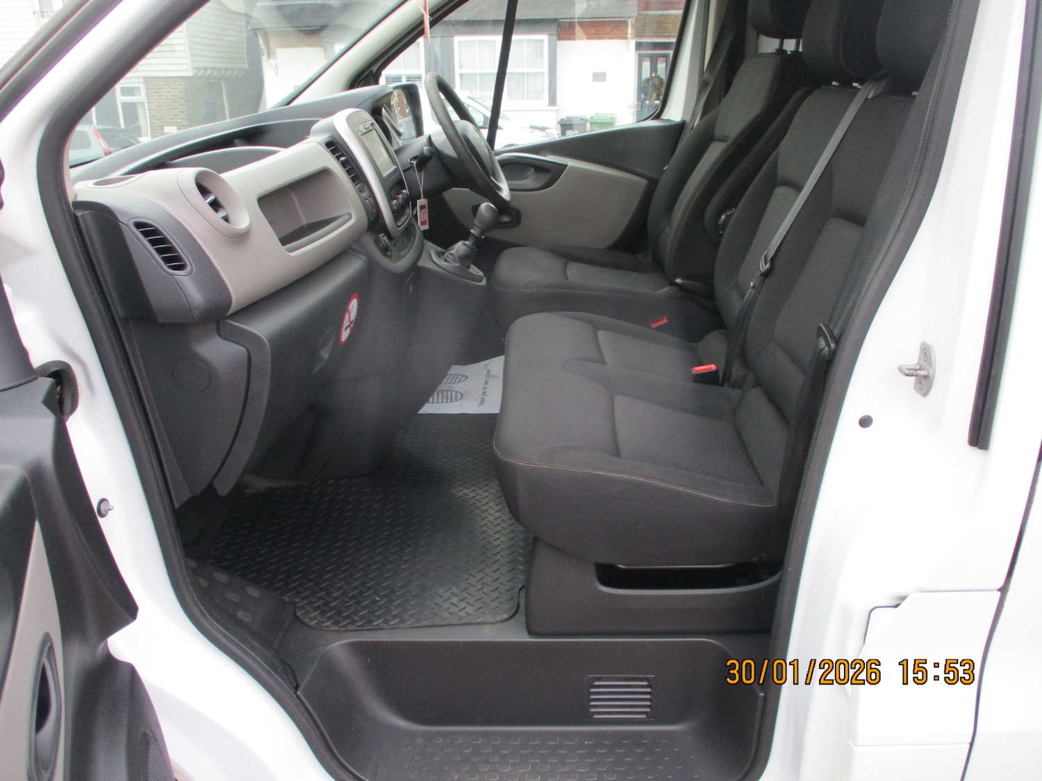 Used Renault Trafic 2018 for sale - 77381015: Photo 12