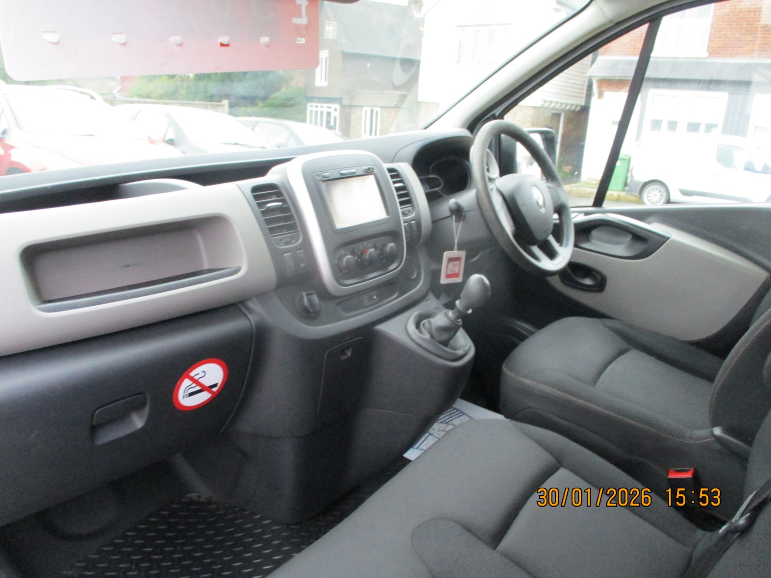 Used Renault Trafic 2018 for sale - 77381015: Photo 14