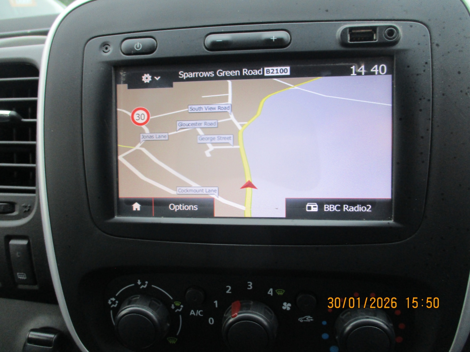 Used Renault Trafic 2018 for sale - 77381015: Photo 17