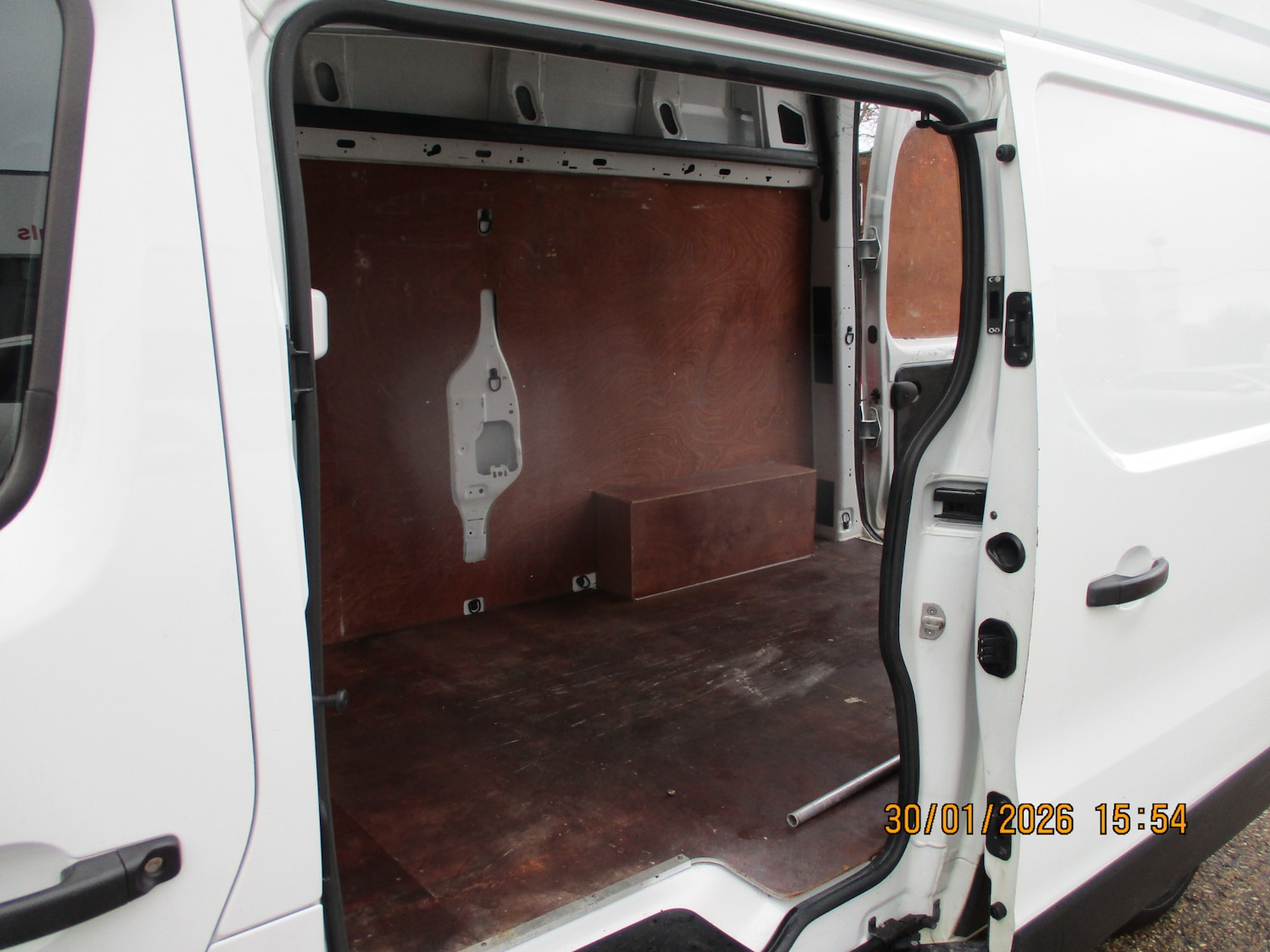 Used Renault Trafic 2018 for sale - 77381015: Photo 22