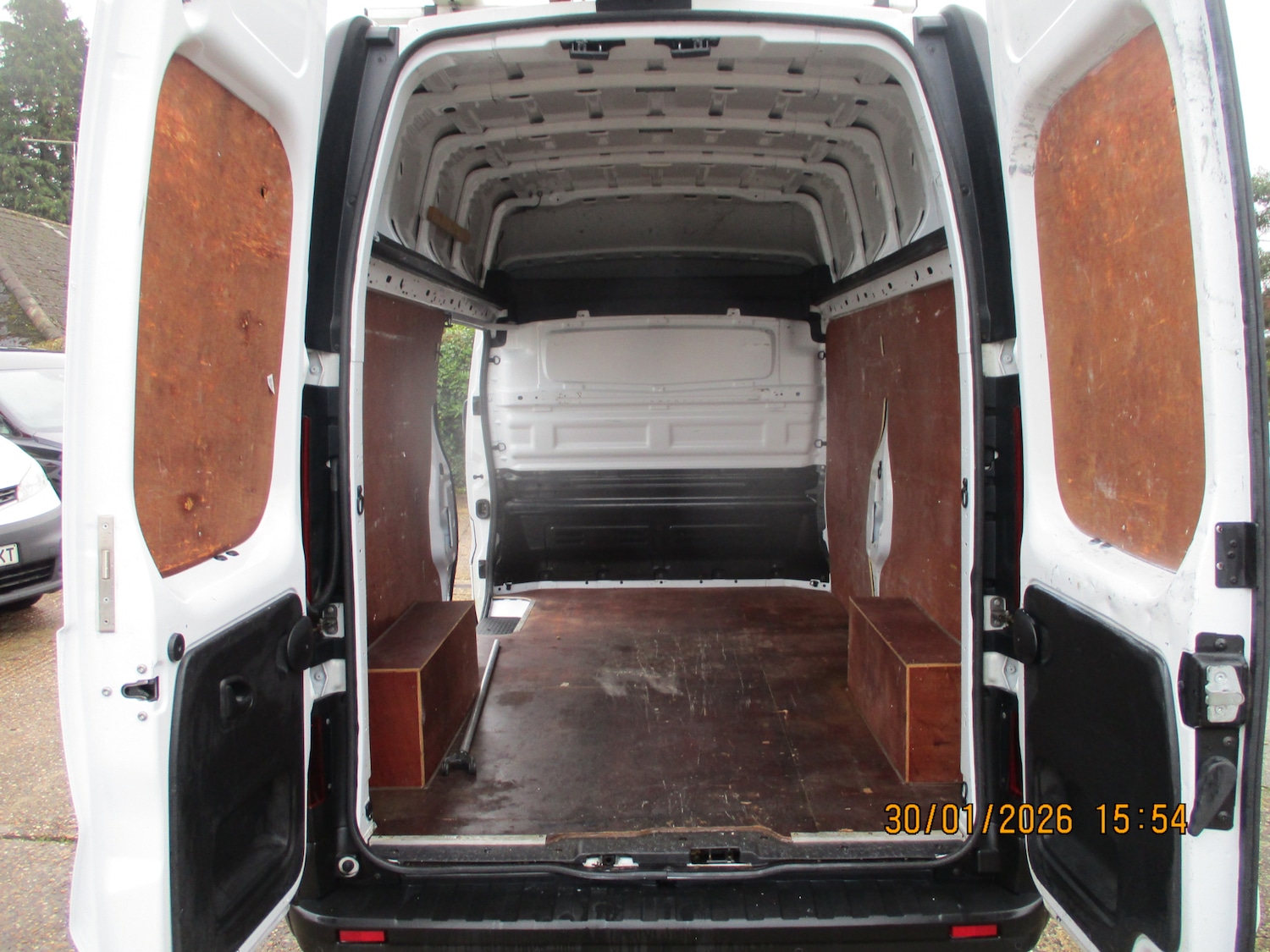 Used Renault Trafic 2018 for sale - 77381015: Photo 23