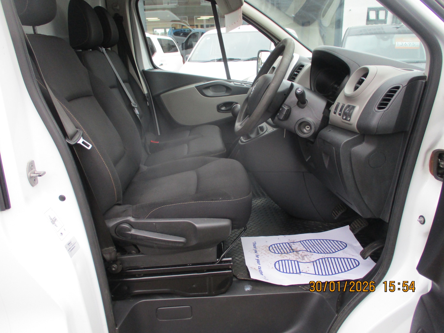 Used Renault Trafic 2018 for sale - 77381015: Photo 26