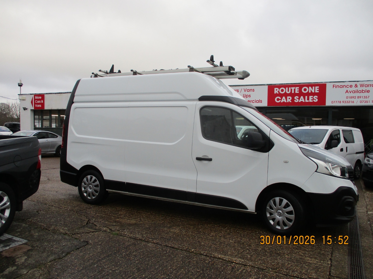 Used Renault Trafic 2018 for sale - 77381015: Photo 6