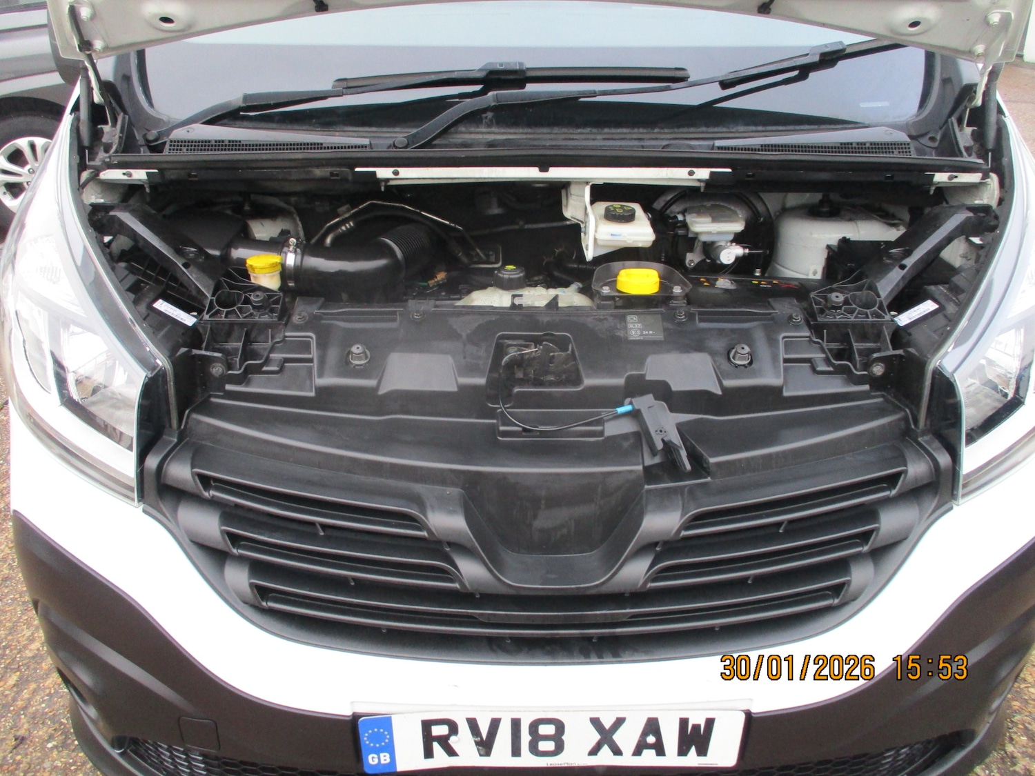 Used Renault Trafic 2018 for sale - 77381015: Photo 9