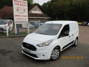 Used Ford Transit Connect 2019 for sale - 76126276: Photo