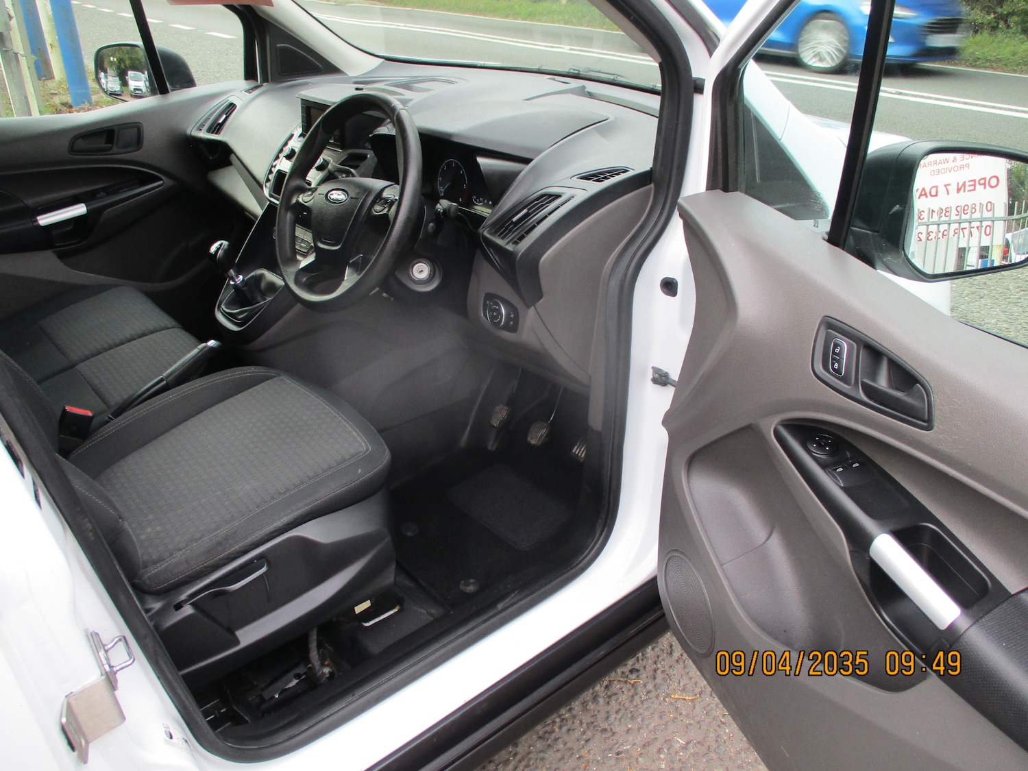 Used Ford Transit Connect 2019 for sale - 76126276: Photo 24