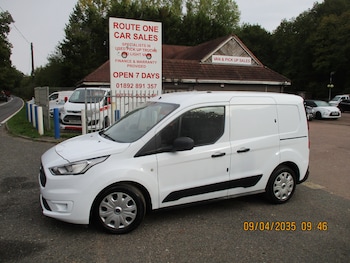 Used Ford Transit Connect 2019 for sale - 76126276: Photo