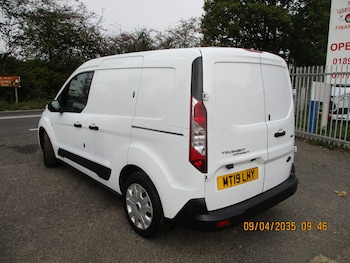 Used Ford Transit Connect 2019 for sale - 76126276: Photo