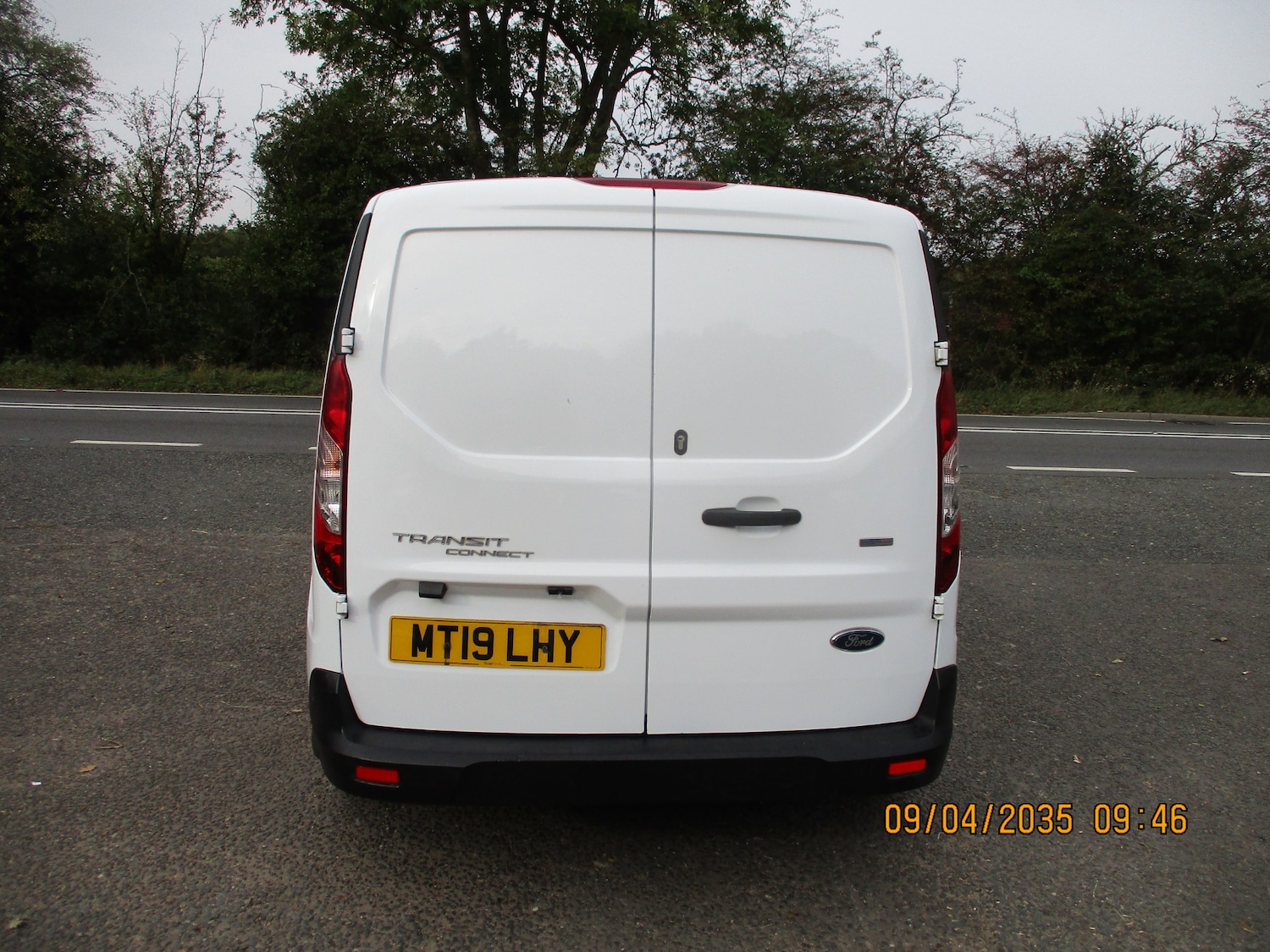 Used Ford Transit Connect 2019 for sale - 76126276: Photo 4