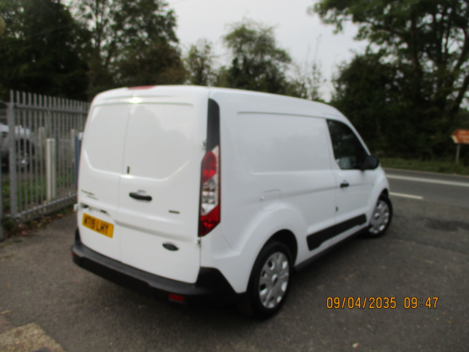 Used Ford Transit Connect 2019 for sale - 76126276: Photo 5