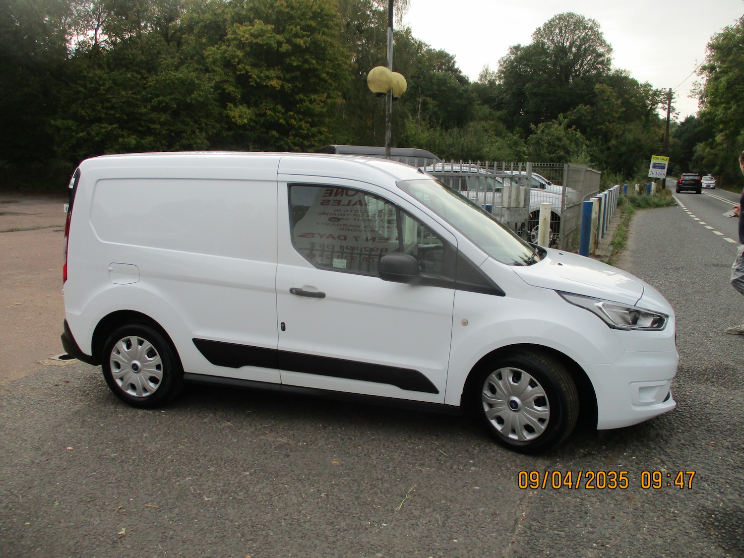 Used Ford Transit Connect 2019 for sale - 76126276: Photo 6