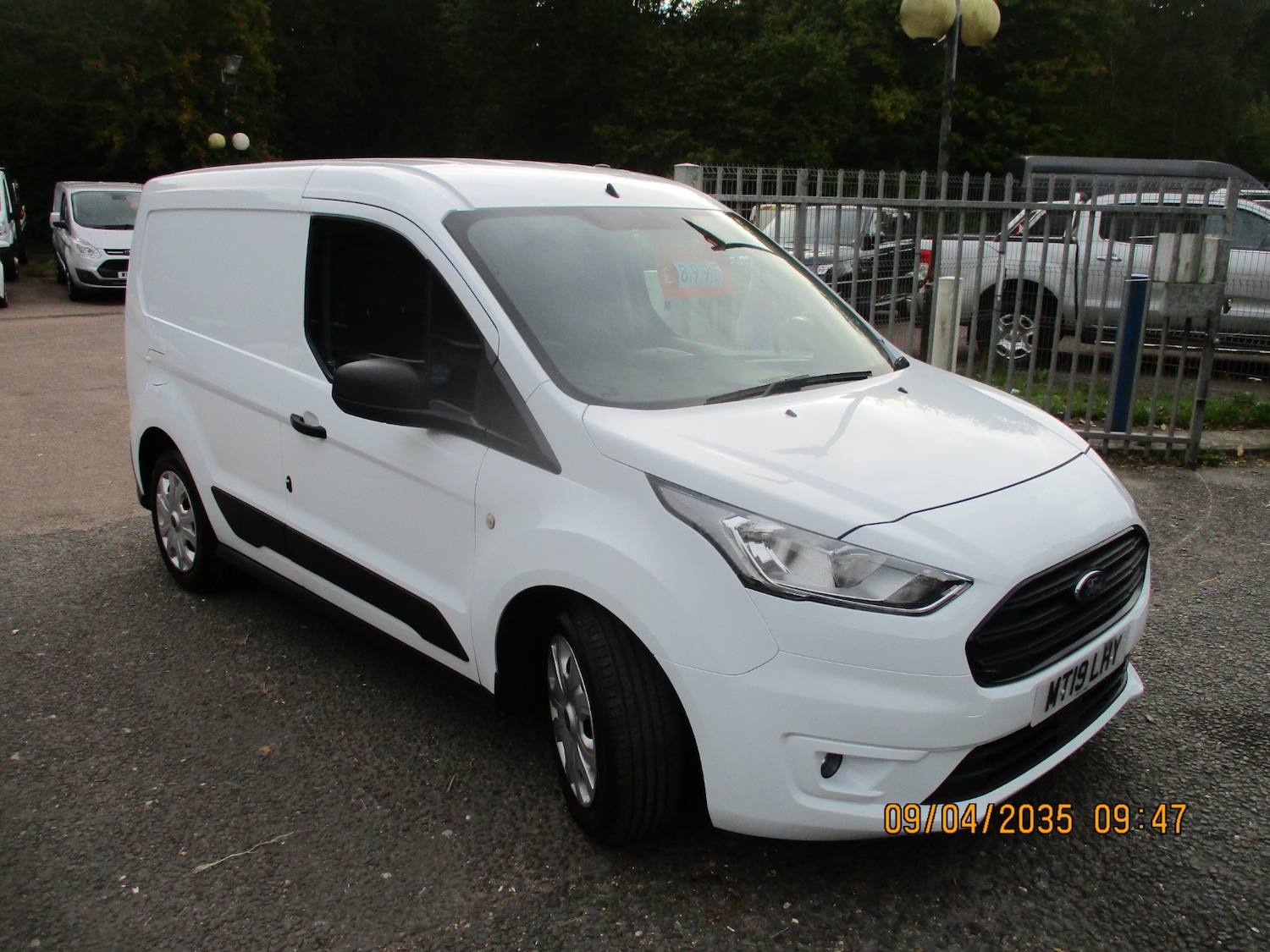 Used Ford Transit Connect 2019 for sale - 76126276: Photo 7