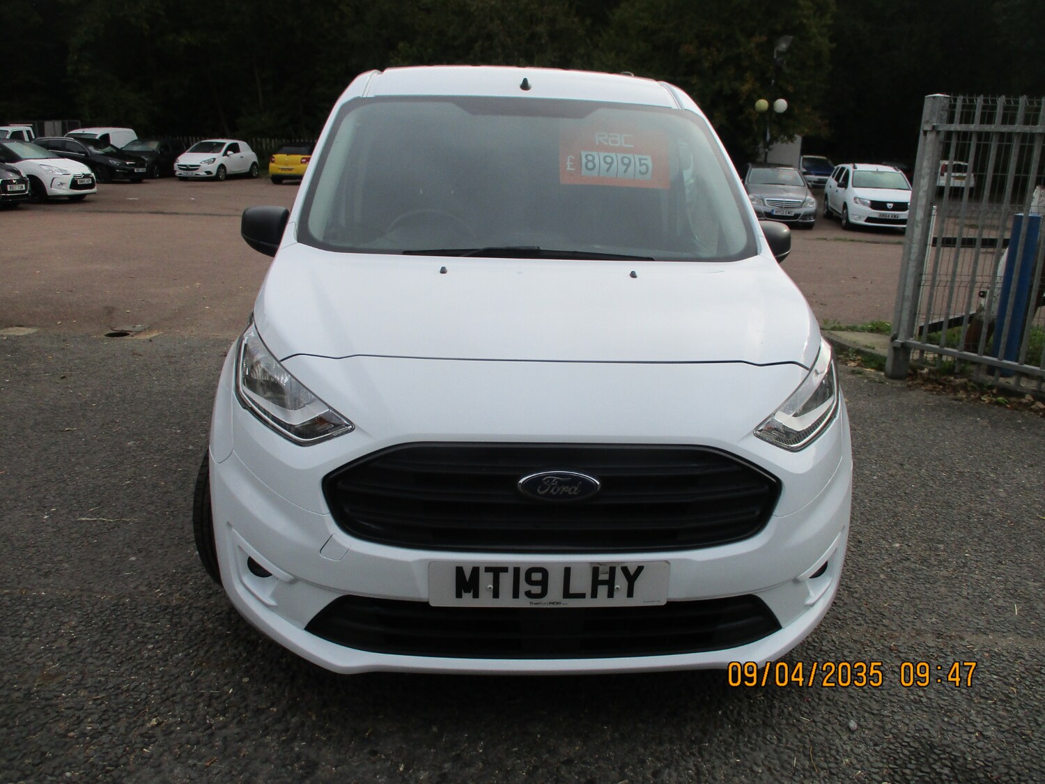 Used Ford Transit Connect 2019 for sale - 76126276: Photo 8