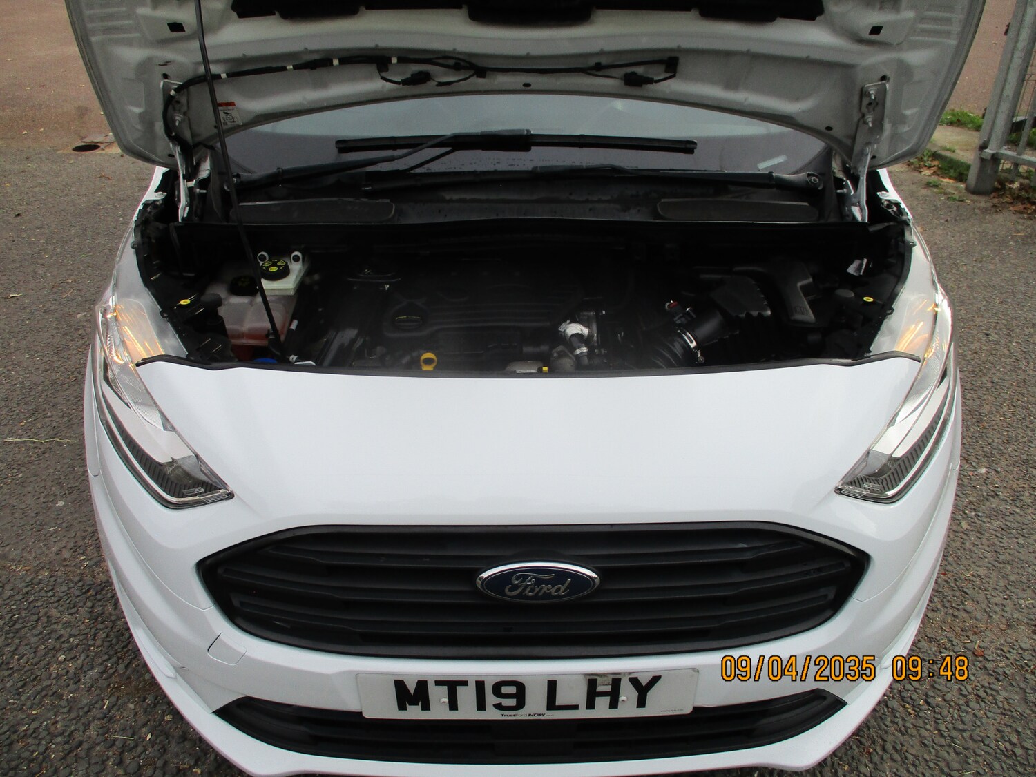 Used Ford Transit Connect 2019 for sale - 76126276: Photo 9