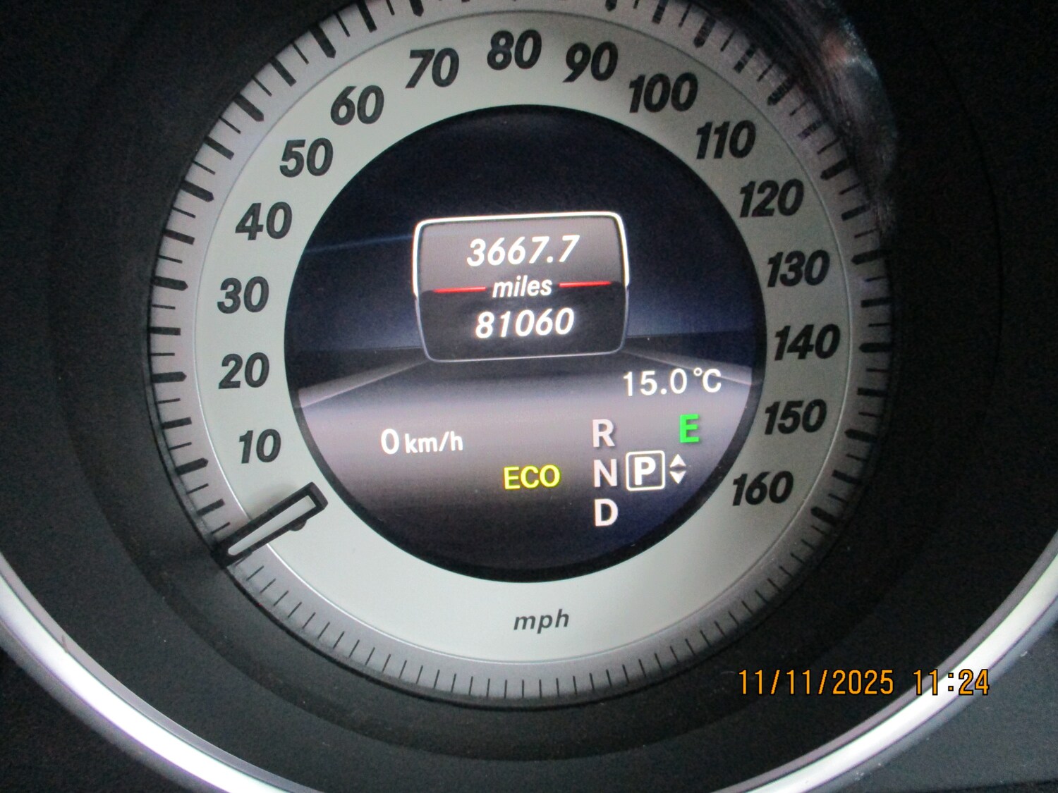 Used Mercedes-Benz E Class 2014 for sale - 76541933: Photo 15