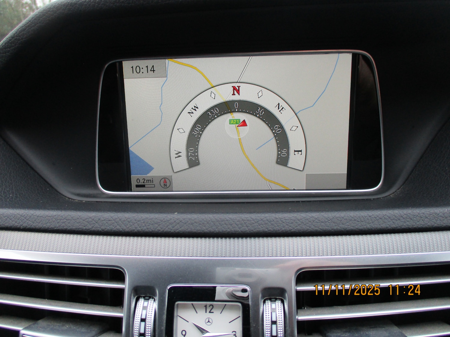 Used Mercedes-Benz E Class 2014 for sale - 76541933: Photo 16