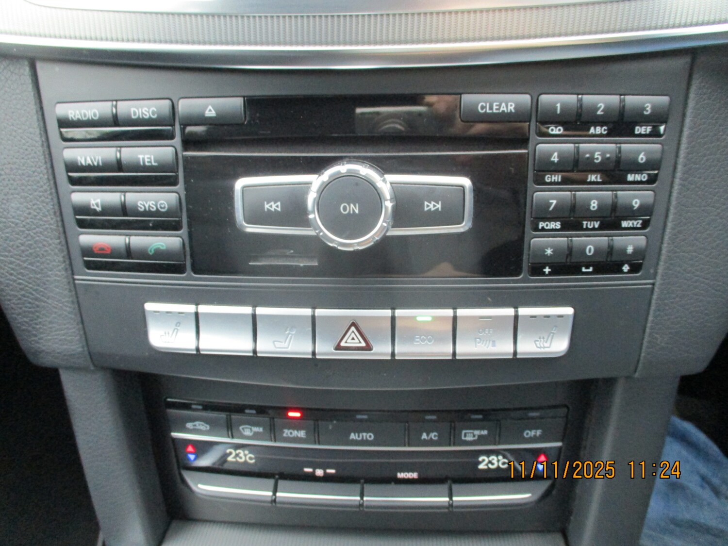 Used Mercedes-Benz E Class 2014 for sale - 76541933: Photo 18