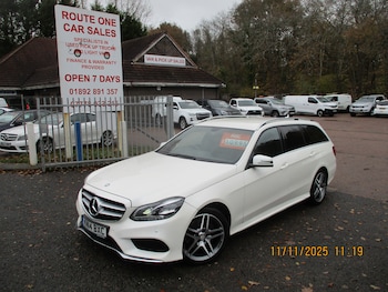 Used Mercedes-Benz E Class 2014 for sale - 76541933: Photo