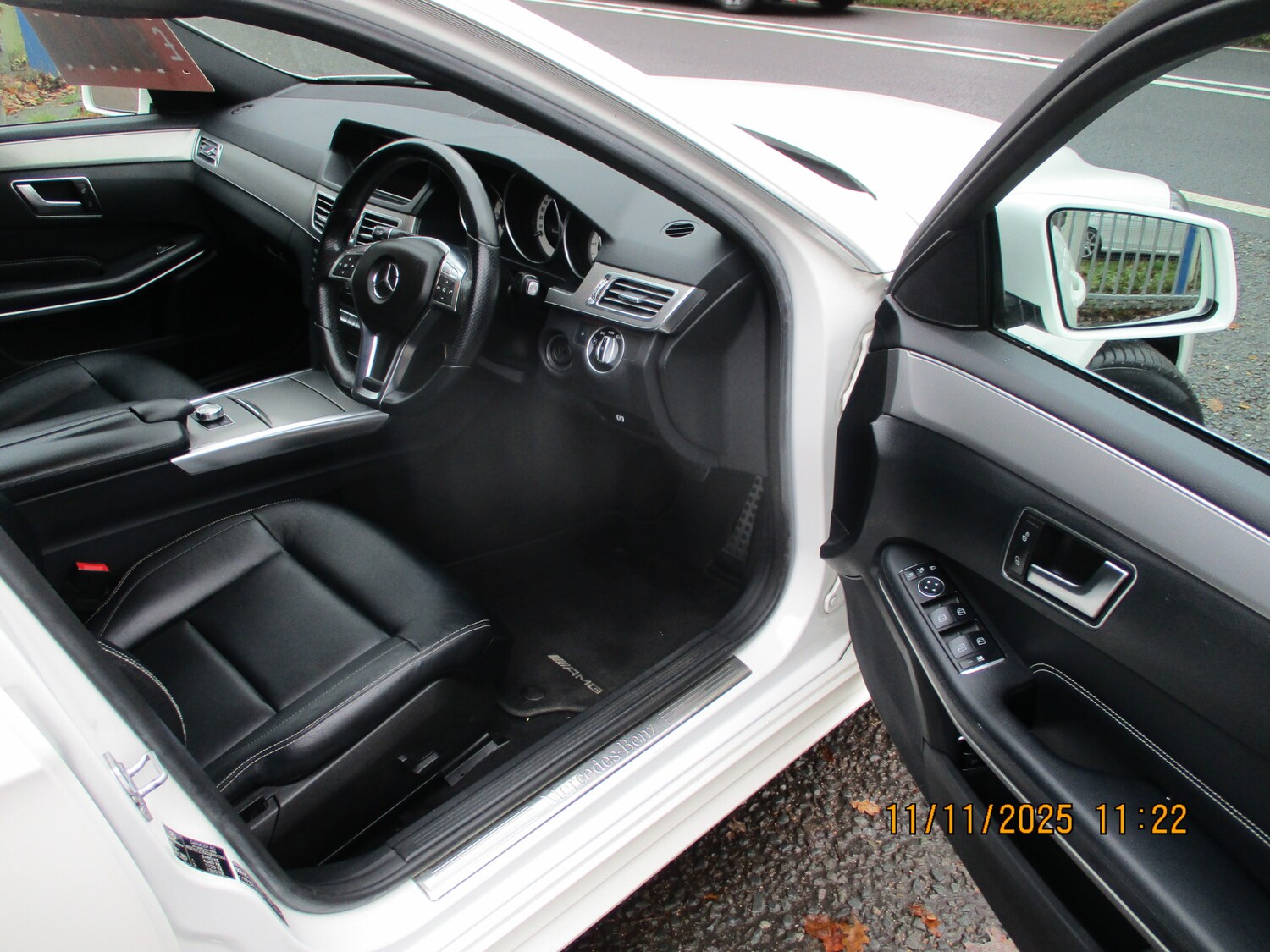 Used Mercedes-Benz E Class 2014 for sale - 76541933: Photo 26