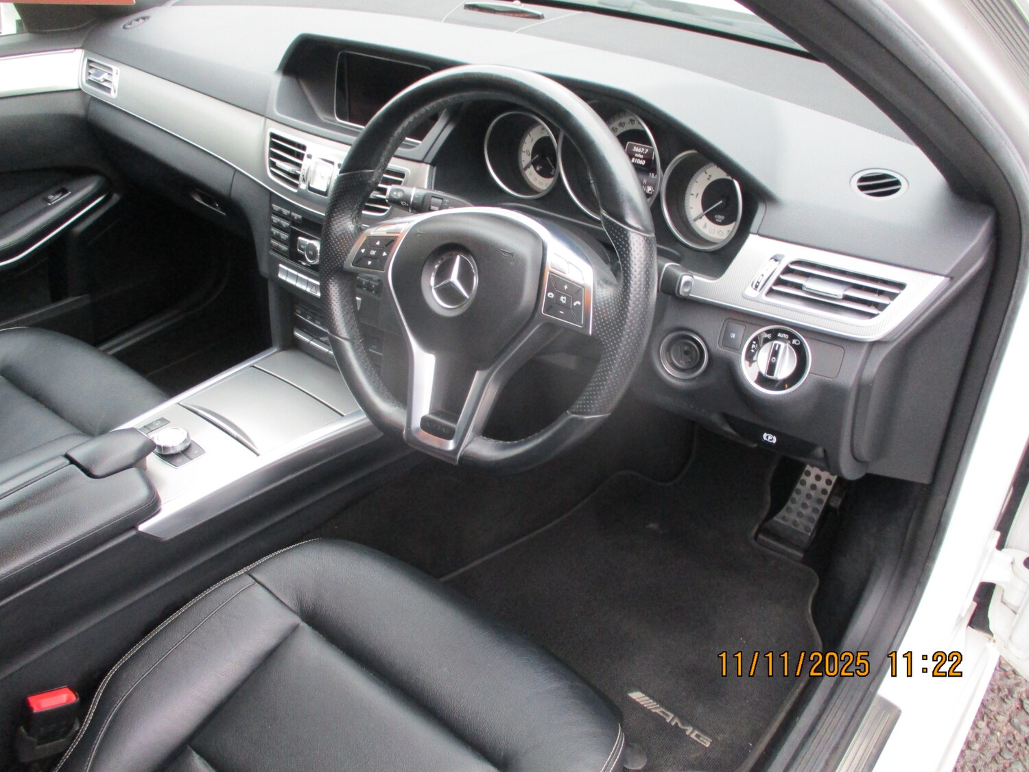 Used Mercedes-Benz E Class 2014 for sale - 76541933: Photo 29