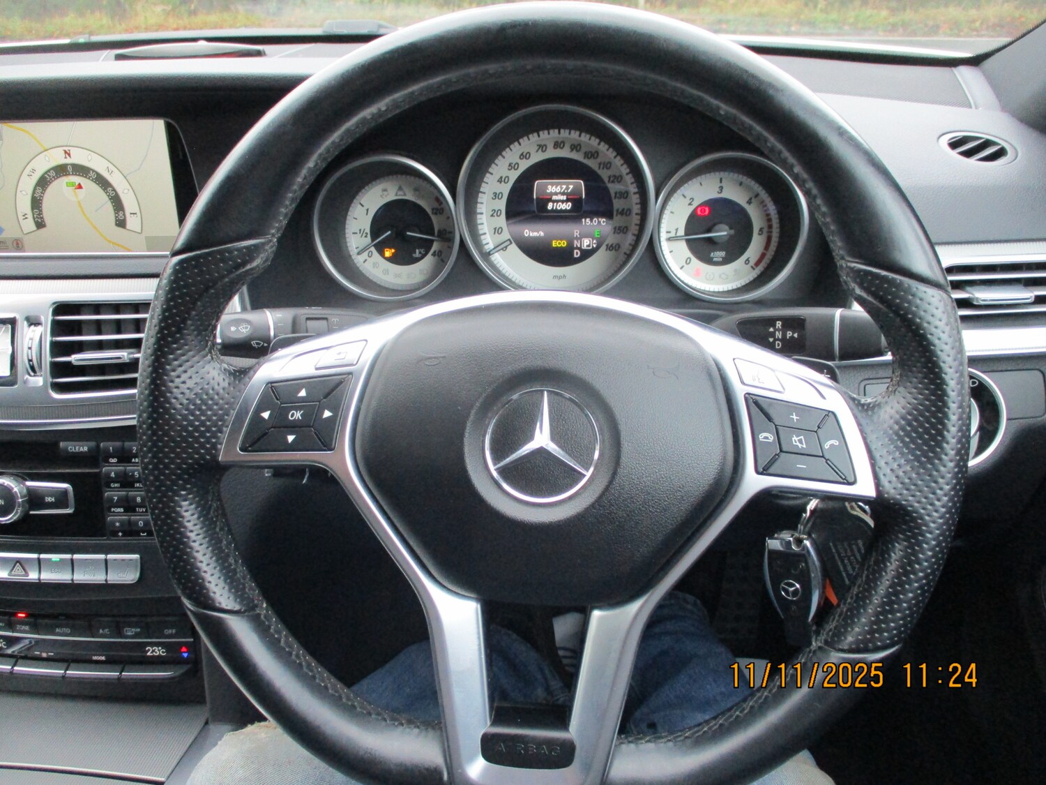 Used Mercedes-Benz E Class 2014 for sale - 76541933: Photo 30