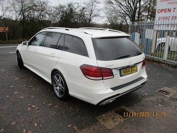 Used Mercedes-Benz E Class 2014 for sale - 76541933: Photo