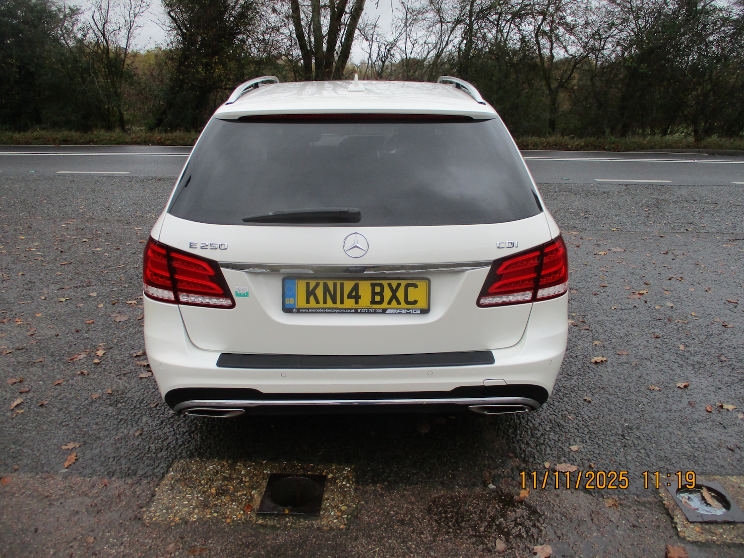 Used Mercedes-Benz E Class 2014 for sale - 76541933: Photo 4