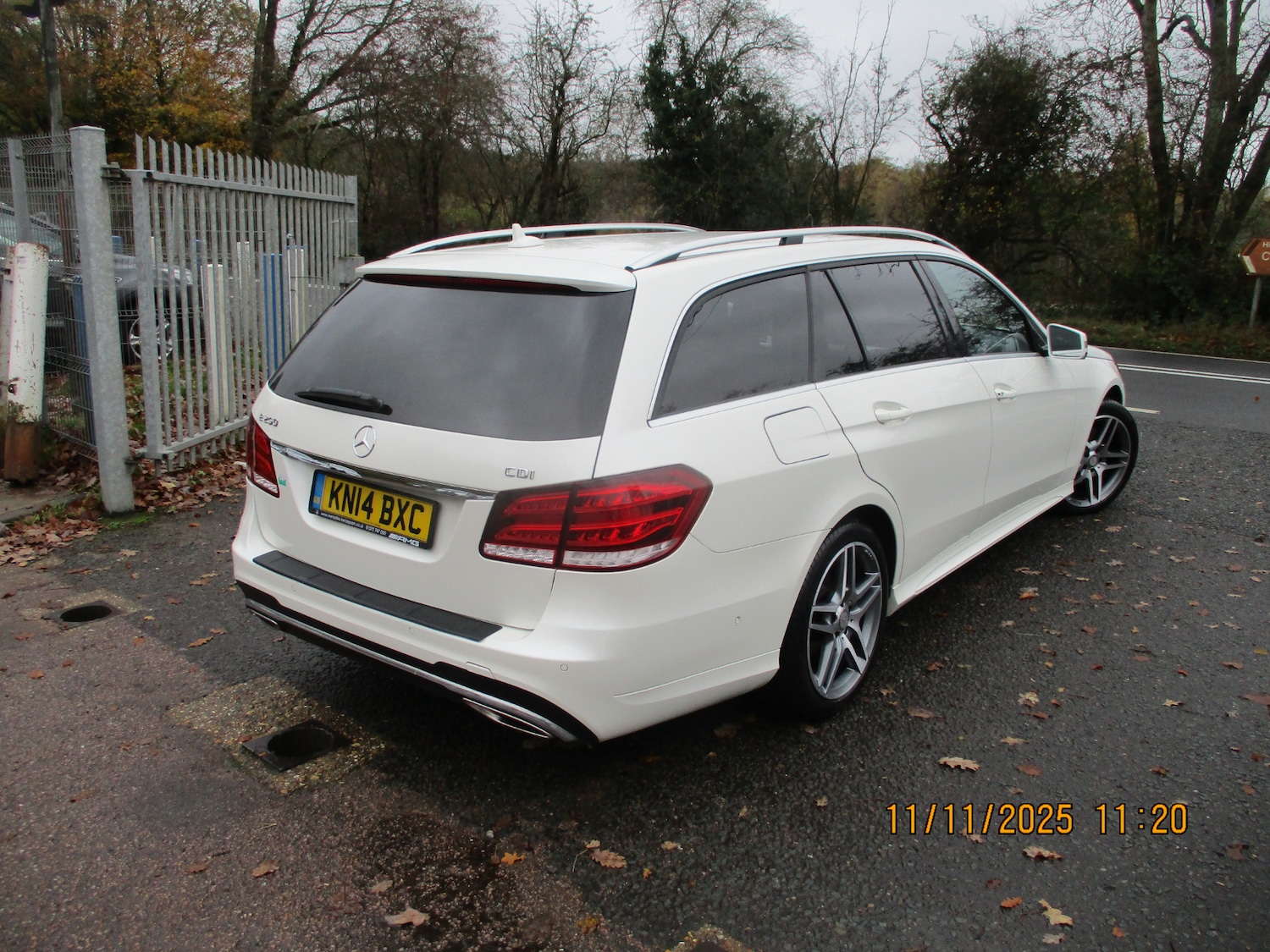 Used Mercedes-Benz E Class 2014 for sale - 76541933: Photo 5