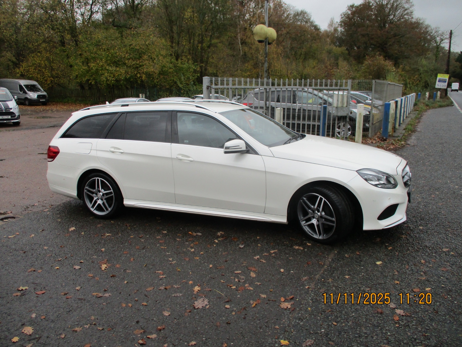 Used Mercedes-Benz E Class 2014 for sale - 76541933: Photo 6