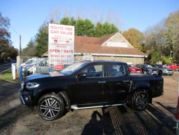 Used Mercedes-Benz X-Class 2018 for sale - 72950523: Photo
