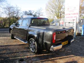 Used Mercedes-Benz X-Class 2018 for sale - 72950523: Photo