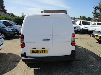 Used Peugeot Partner 2018 for sale - 79473787: Photo
