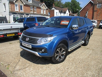 Used Fiat Fullback 2019 for sale - 79229381: Photo