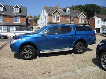 Used Fiat Fullback 2019 for sale - 79229381: Photo
